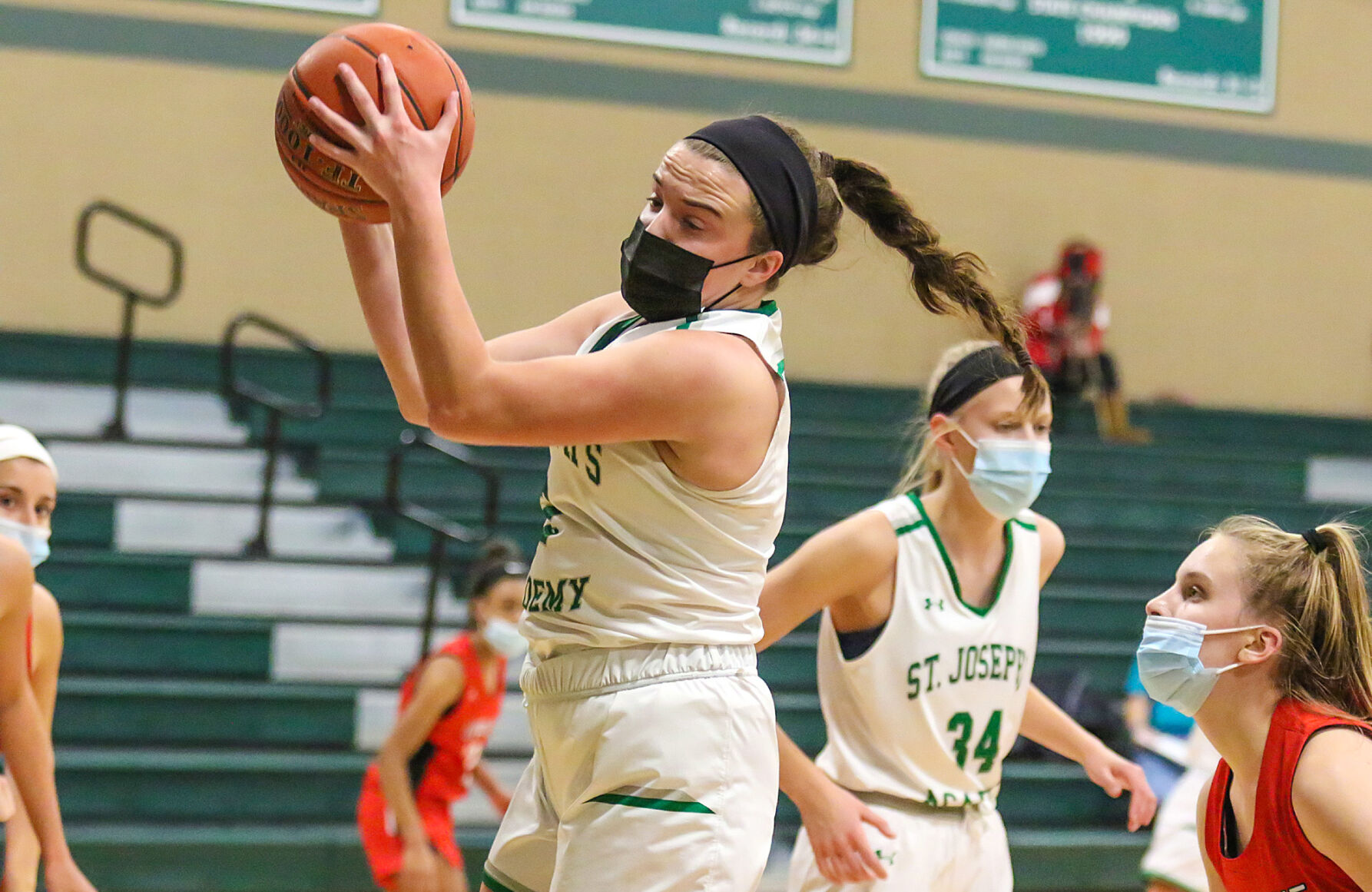 St. Joseph's vs. Ursuline basketball